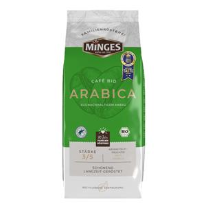 Minges  Bio-Café Arabica Bonen - 1kg