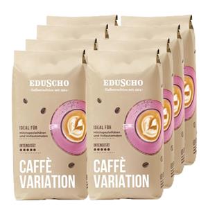 Eduscho  Caffè Variation Bonen - 8x 1kg