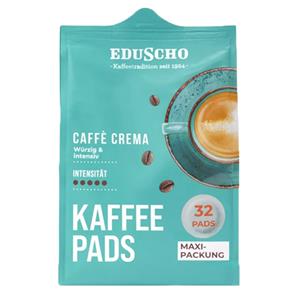 Eduscho  Caffè Crema - 32 pads