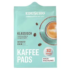 Eduscho  Klassisch - 32 pads