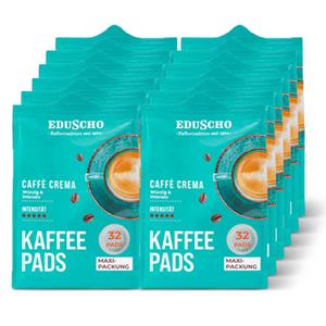 Eduscho  Caffè Crema - 12x 32 pads