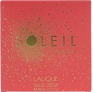 Damenparfüm Lalique   Edp Soleil (100 Ml)