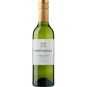 MONTAIGNAN ontaignan Chardonnay 375ML bij Jumbo