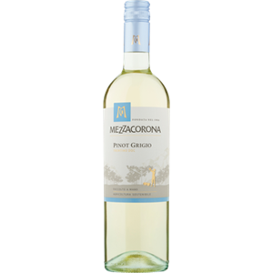 Mezzacorona Pinot Grigio DOC Weißwein 0,75L