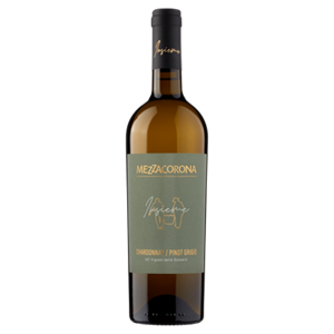 MEZZACORONA ezzacorona Insieme Chardonnay Pinot Grigio 750ML bij Jumbo