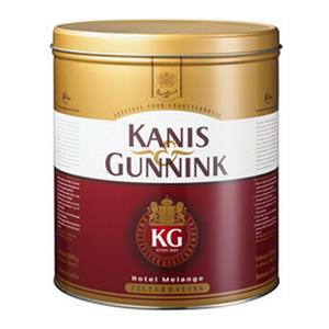 Kanis&Gunnink Rood snelfilter 5 kg.