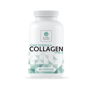 Vital-Supply Joint Formula Collagen type 2 - collageen