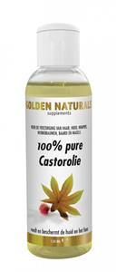 Golden Naturals Castorolie