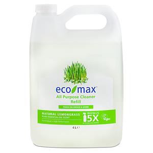 Eco Max Eco-Max Allesreiniger - Citroengras 4L