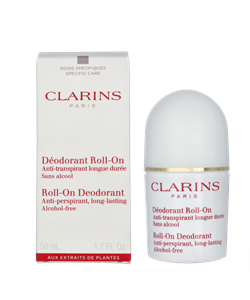 Clarins Roll On Deodorant  - Body Care Other Roll-on Deodorant  - 50 ML