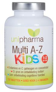 Unipharma Multi A-Z Kids Tabletten
