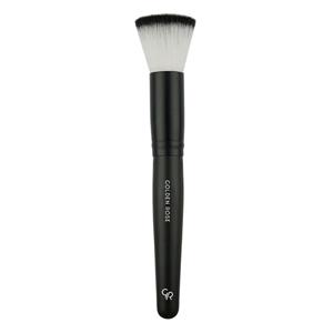 Golden Rose Cosmetics Round Face Brush