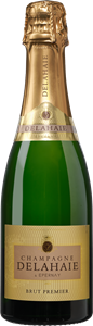 Wijnbeurs Delahaie Brut Premier Champagne (375 ml)