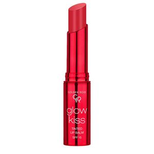 Golden Rose Cosmetics Glow Kiss Tinted Lip Balm