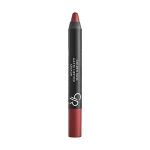 Golden Rose Cosmetics Matte Lipstick Crayon