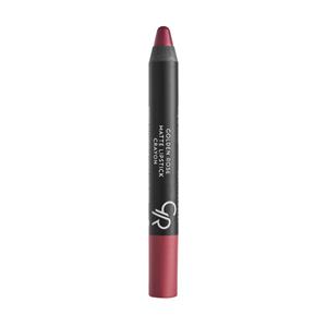 Golden Rose Cosmetics Matte Lipstick Crayon