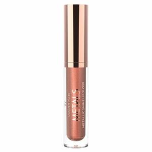 Golden Rose Cosmetics Metals Metallic Shine Lipgloss