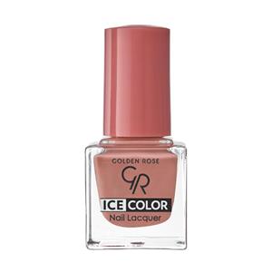 Golden Rose Cosmetics Ice Color Mini Lacquer