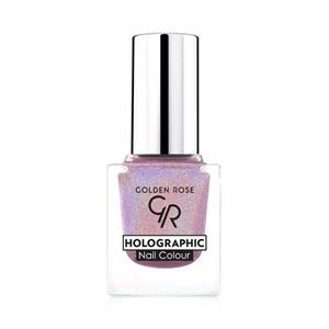 Golden Rose Cosmetics Holographic Nail Colour