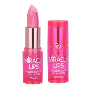 Golden Rose Cosmetics Miracle Lips Color Change Jelly Lipstick