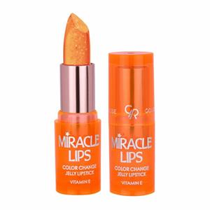 Golden Rose Cosmetics Miracle Lips Color Change Jelly Lipstick