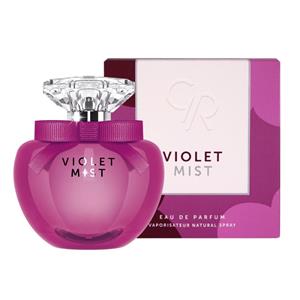 Golden Rose Cosmetics Eau De Parfum Violet Mist 30ml