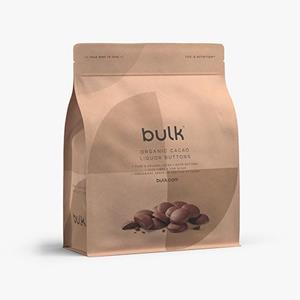 Bulk Organic Cacao Liquor Buttons