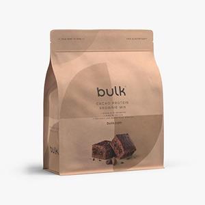 Bulk Brownie Mix met Cacao Proteïne