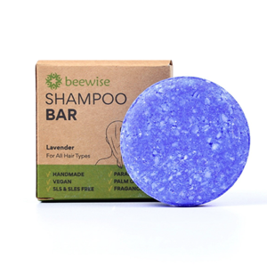 Beewise Shampoo Bar | All Hair Types