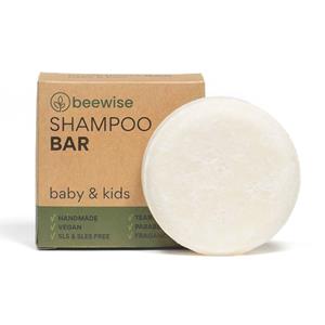 Beewise Shampoo Bar Baby & Kids