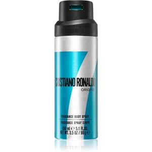Cr7 Cristiano ronaldo origins fragrance bodyspray 150 ML