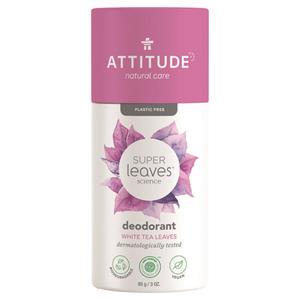 Attitude Deodorant super leaves white tea 85 G