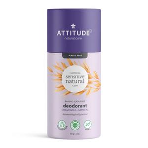 Attitude Deodorant super leaves sensitive chamomile 85 G