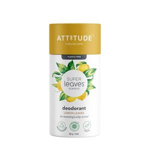 Attitude Deodorant super leaves lemon 85 G