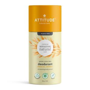 Attitude Deodorant super leaves sensitive argan oil 85 G