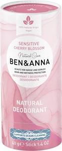 Ben and Anna Ben & Anna Deodorant Sensitive - Cherry Blossom