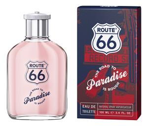Route 66 The road to paradise is rough eau de toilette 100 ML
