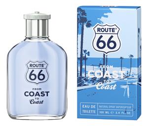 Route 66 From coast to coast eau de toilette 100 ML