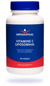 Orthovitaal Vitamine C Liposomaal Softgels