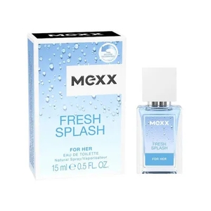 MEXX Women Eau De Toilette Fresh Splash - 15ml