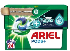 Ariel Pods Touch of Lenor - 24 stuks