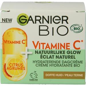 Garnier Bio hydraterende dagcreme vitamine c 50 ML