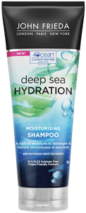 John Frieda Shampoo deep sea hydration moisturising 250ML