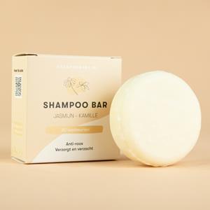 Shampoo bars Shampoo jasmijn en kamille 60 G