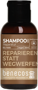 Benecos Oat repair shampoo mini 50 ML