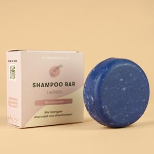 Shampoo bars Shampoo lavendel 60 G