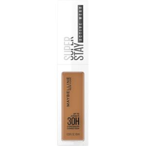 3x Maybelline SuperStay 30H Active Wear Concealer 45 Tan 10 ml