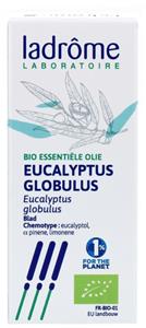 Ladrome Eucalyptus globulus olie bio 30 ML