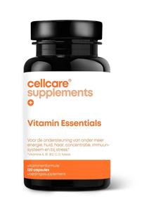 CellCare Vitamine essentials 120 Capsules
