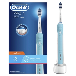 Oral B Oral-B Elektrische Tandenborstel Pro 1 700 Trizone